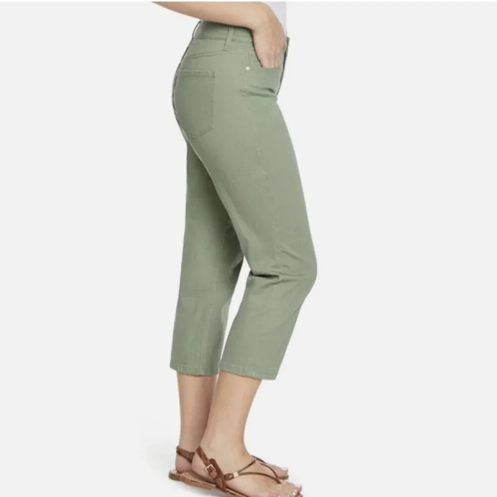 Nine West Chrystie Capri Size 14 - Picture 2 of 8